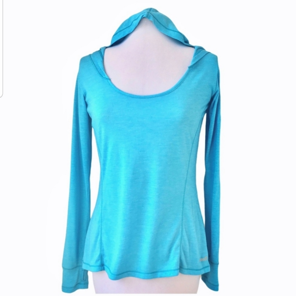 👚AVIA LIGHTWEIGHT ACTIVE HOODIE TEE